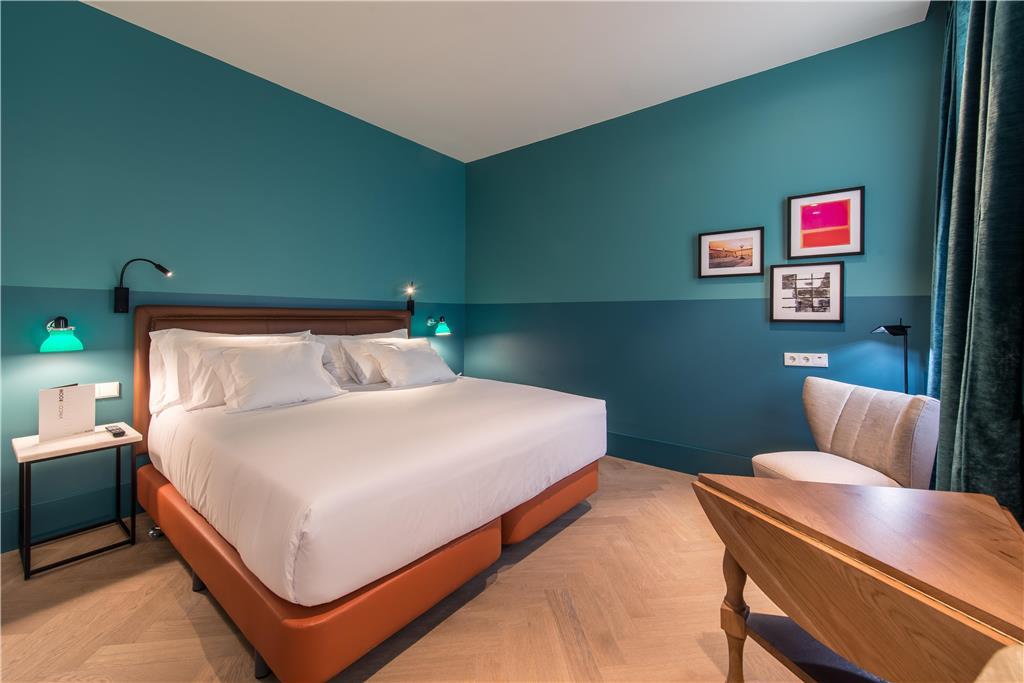 Vincci The Mint Hotel Madrid