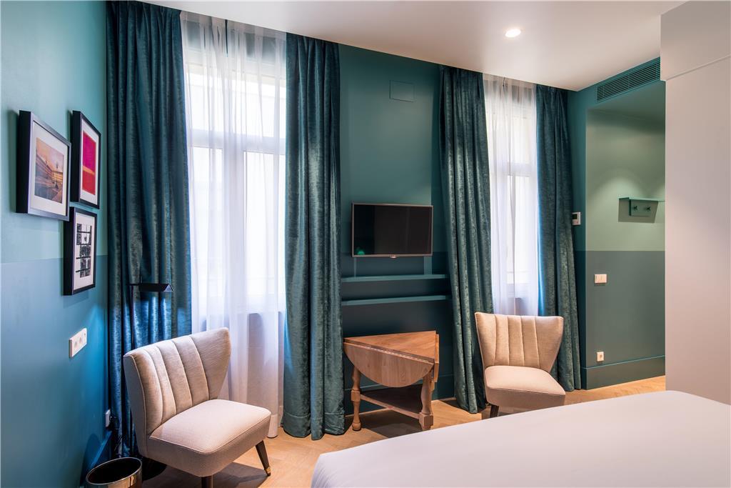 Hotel Vincci The Mint Madrid