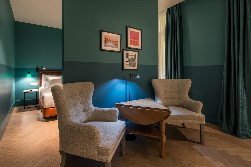 Hotel Vincci The Mint Madrid
